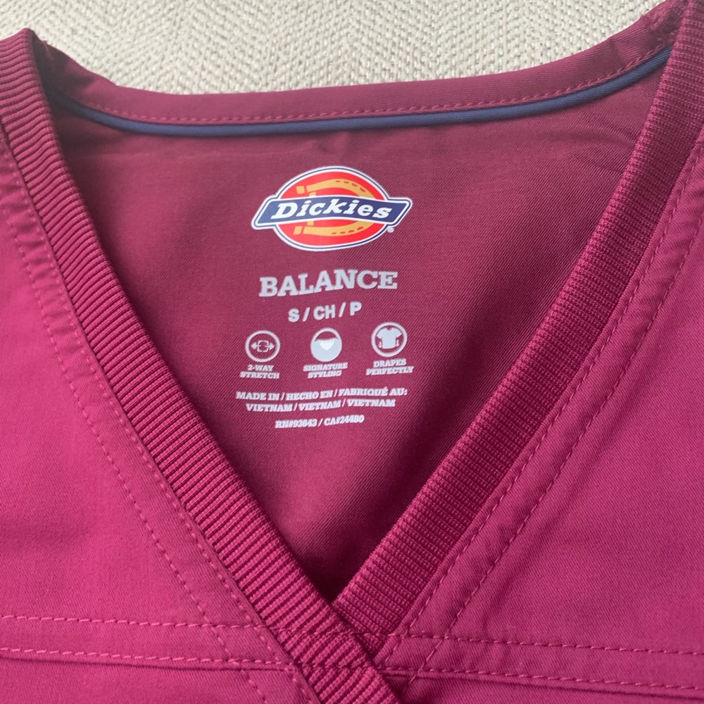 Women’s Scrub Top
